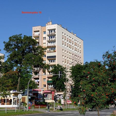 Lokum Seminaryjska Apartament Z Darmowym Parkingiem Kielce Extérieur photo