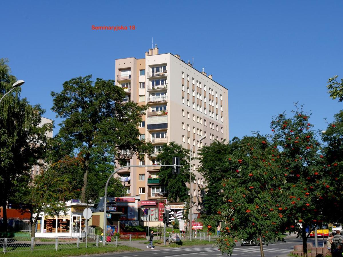Lokum Seminaryjska Apartament Z Darmowym Parkingiem Kielce Extérieur photo