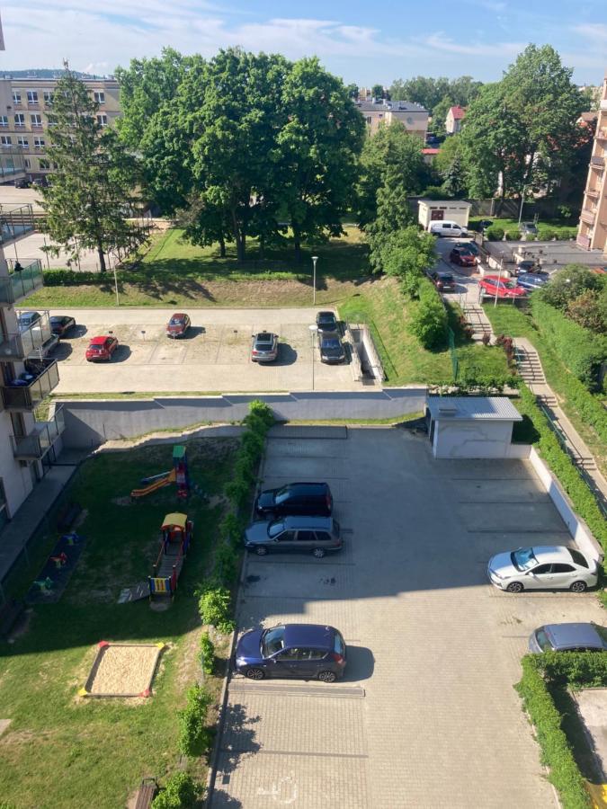 Lokum Seminaryjska Apartament Z Darmowym Parkingiem Kielce Extérieur photo