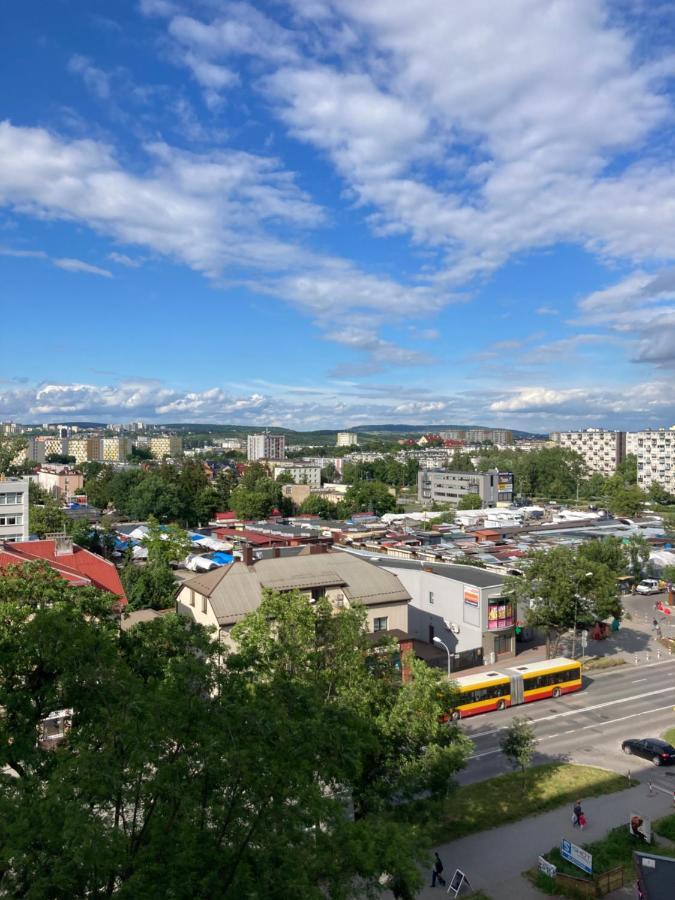 Lokum Seminaryjska Apartament Z Darmowym Parkingiem Kielce Extérieur photo