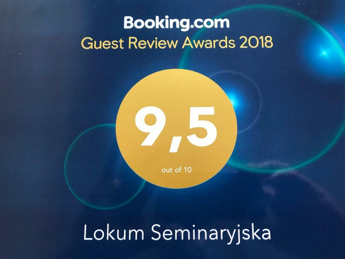 Lokum Seminaryjska Apartament Z Darmowym Parkingiem Kielce Extérieur photo